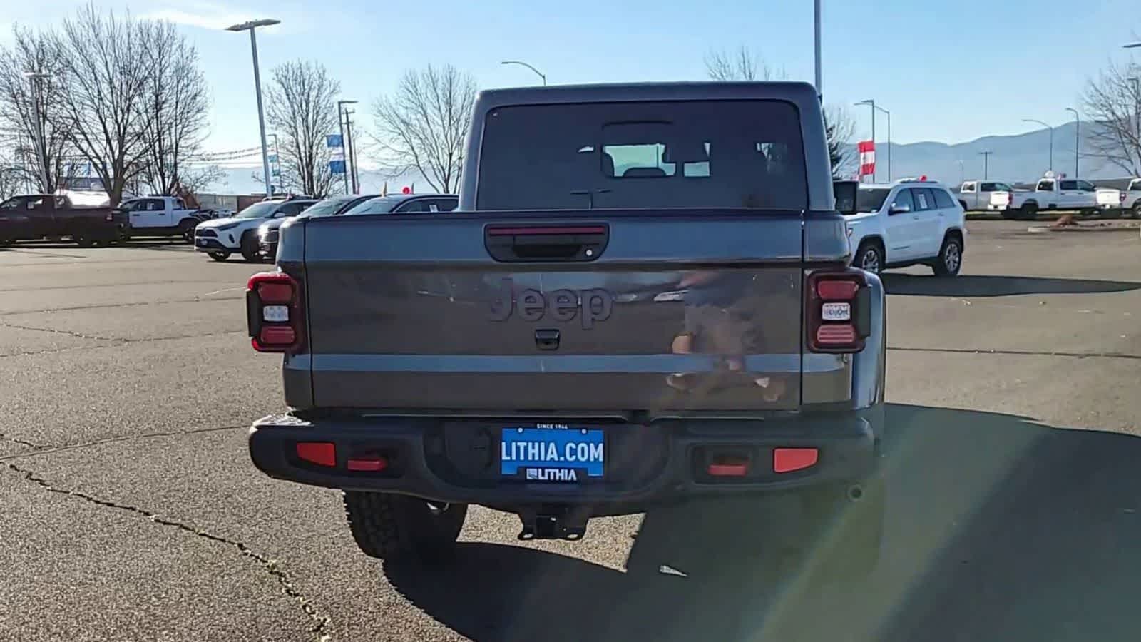 Thumbnail: 2026 Jeep Gladiator - 7