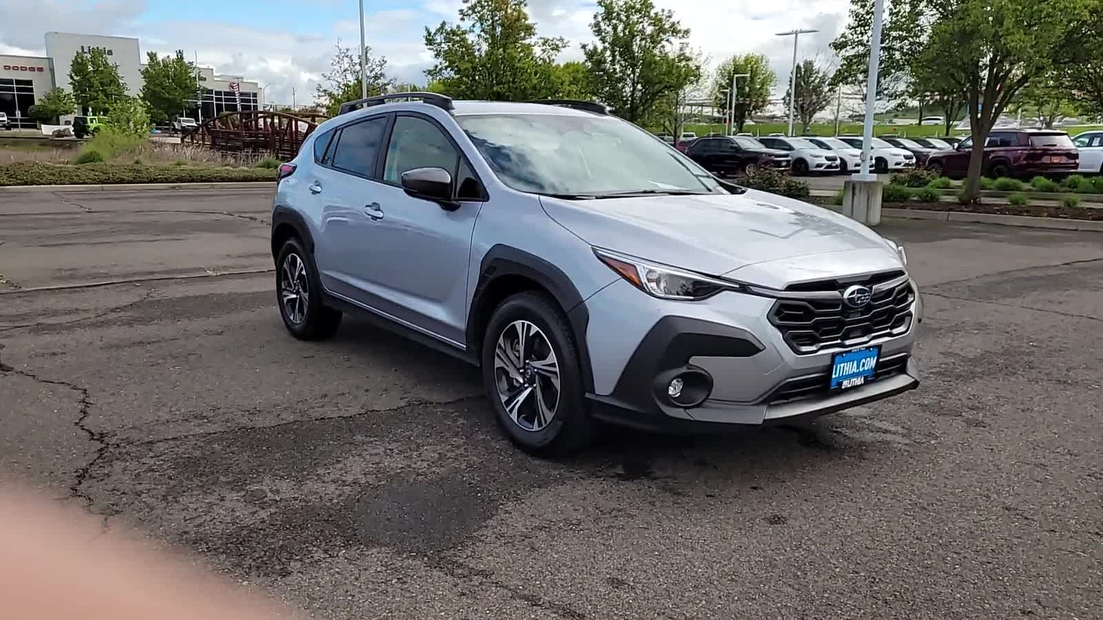 Thumbnail: 2024 Subaru Crosstrek - 2
