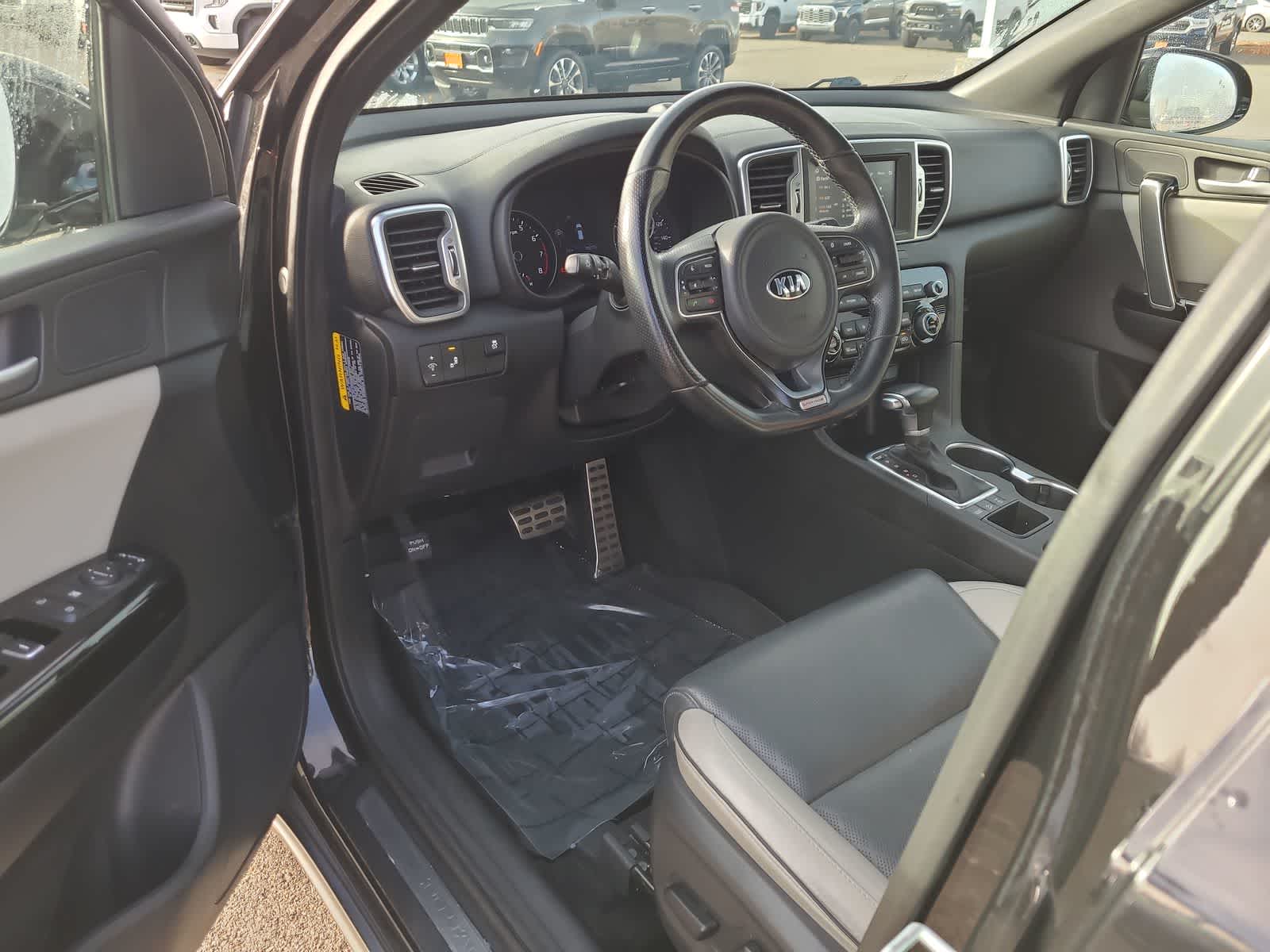 Thumbnail: 2019 Kia Sportage - 10