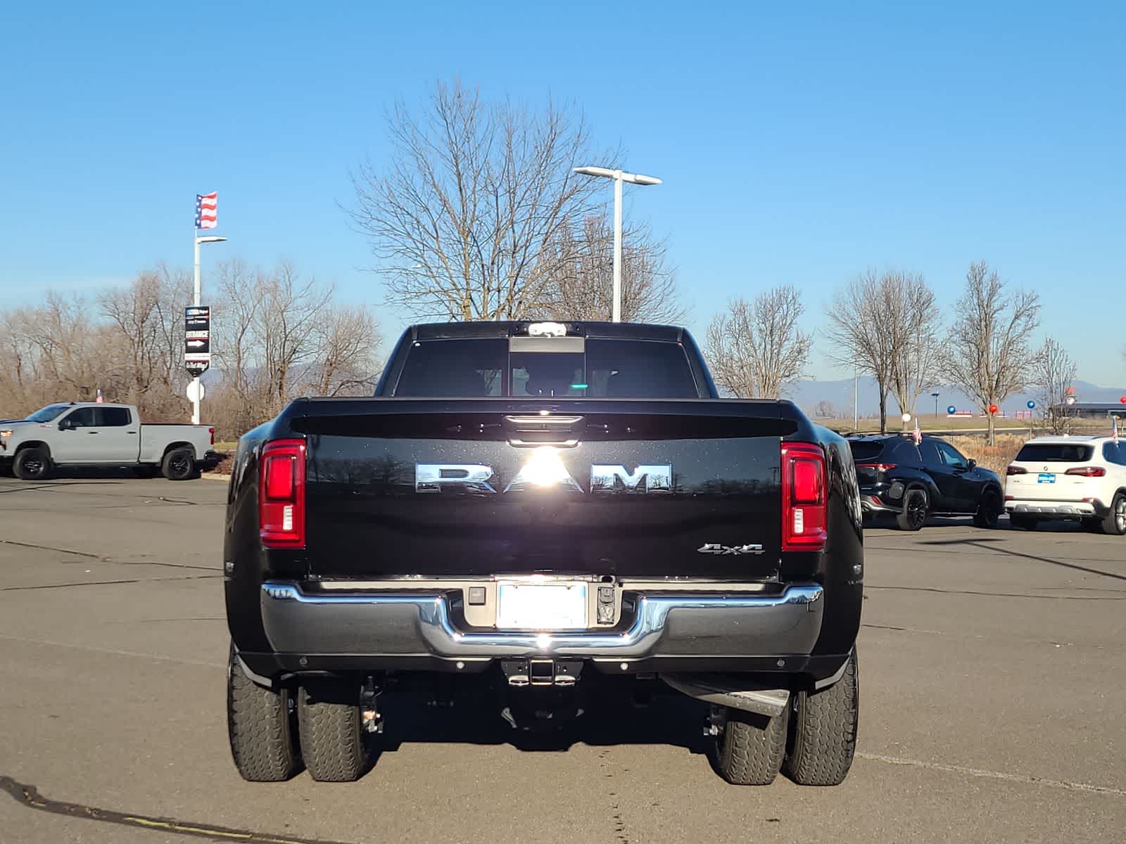 Thumbnail: 2026 RAM 3500 - 13