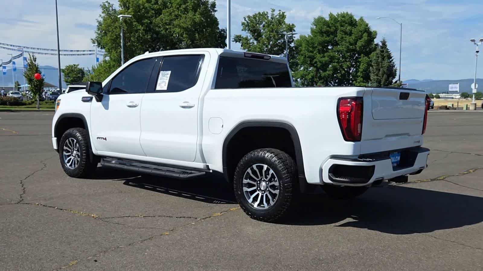 2021 GMC Sierra 1500 AT4 - Photo 6