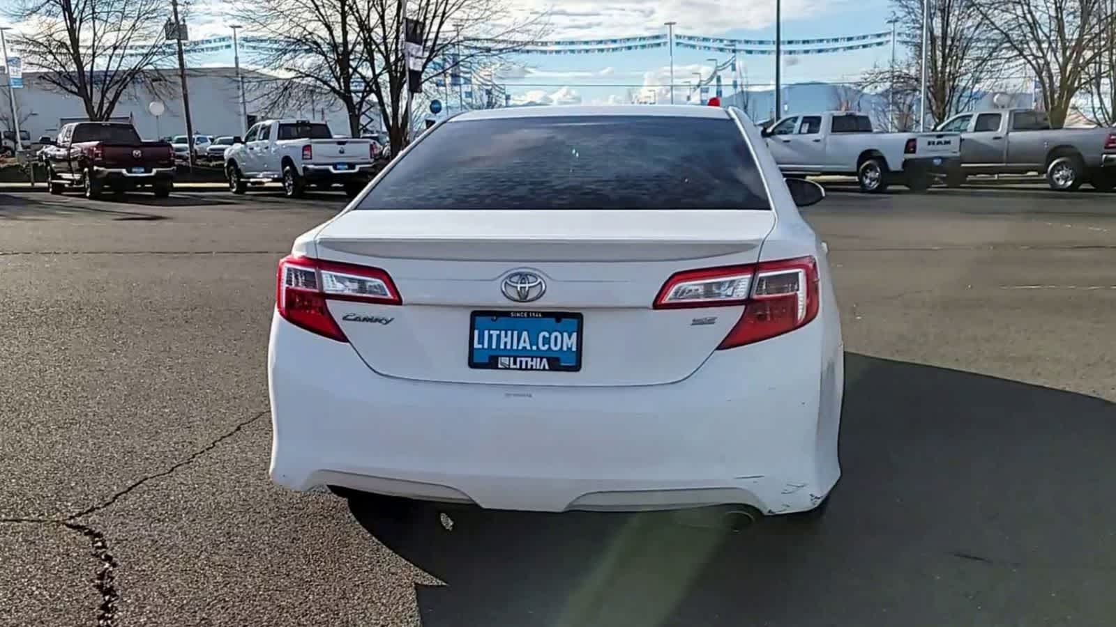 Thumbnail: 2014 Toyota Camry - 7