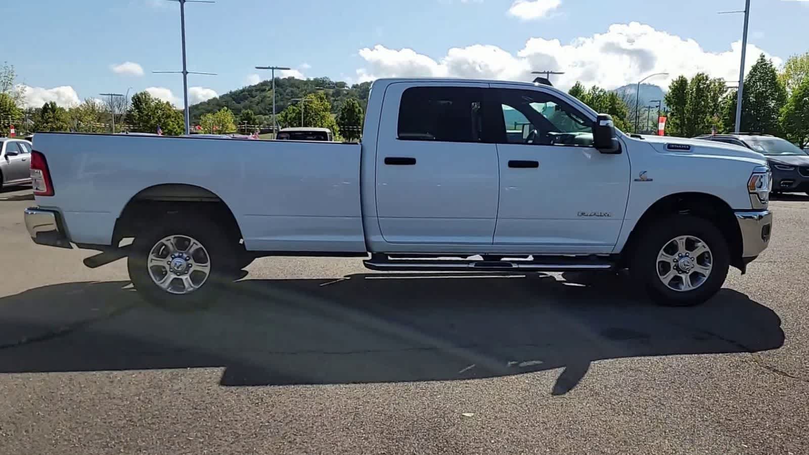 Thumbnail: 2024 RAM 3500 - 9