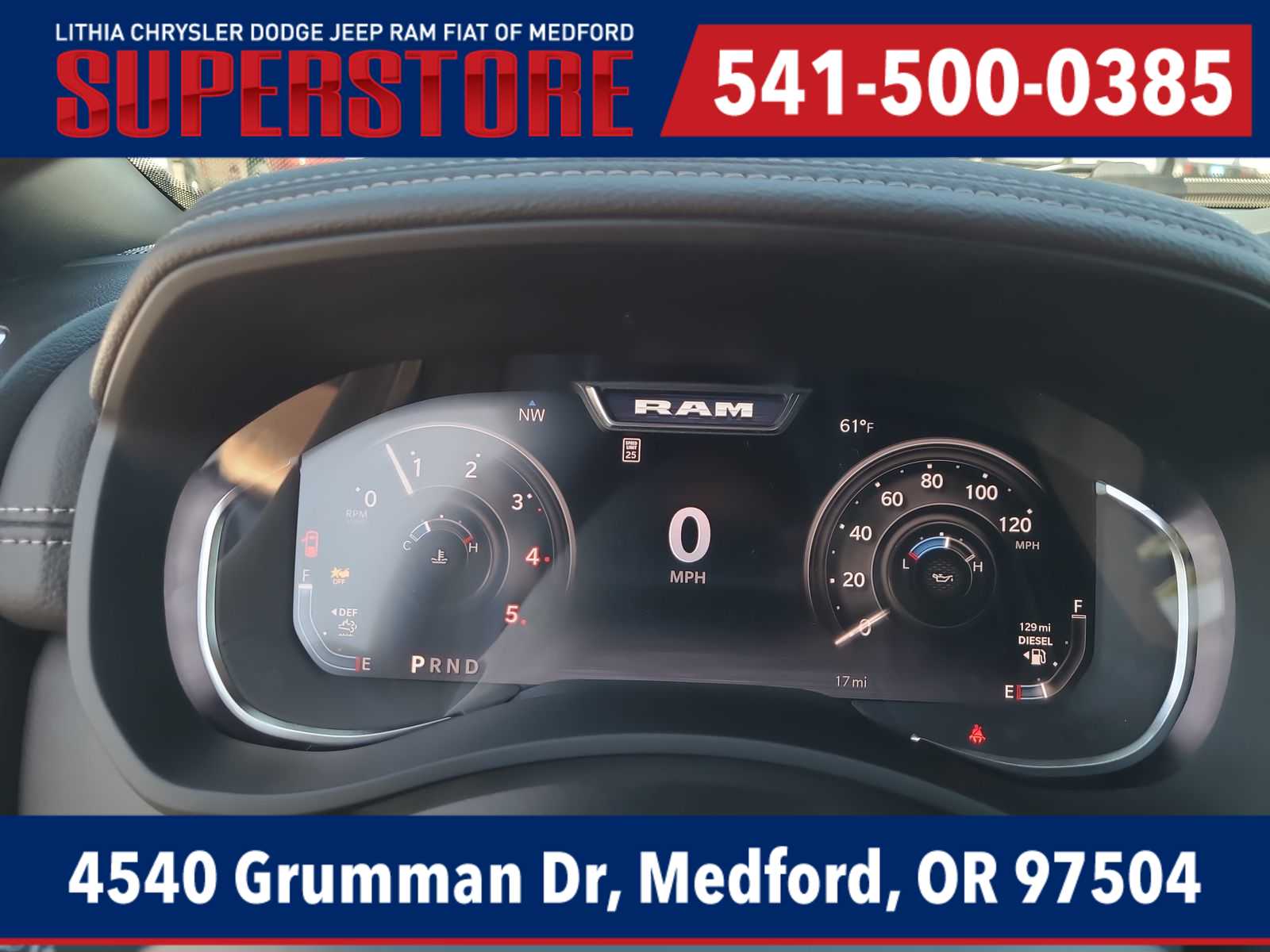Thumbnail: 2026 RAM 5500 - 26