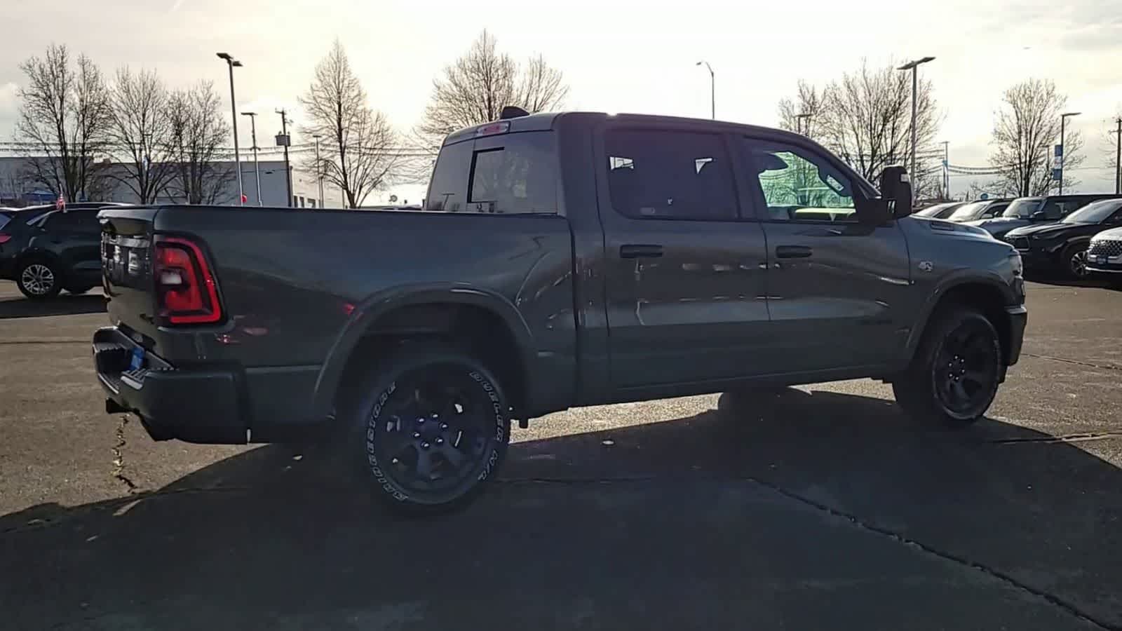 Thumbnail: 2026 RAM 1500 - 8