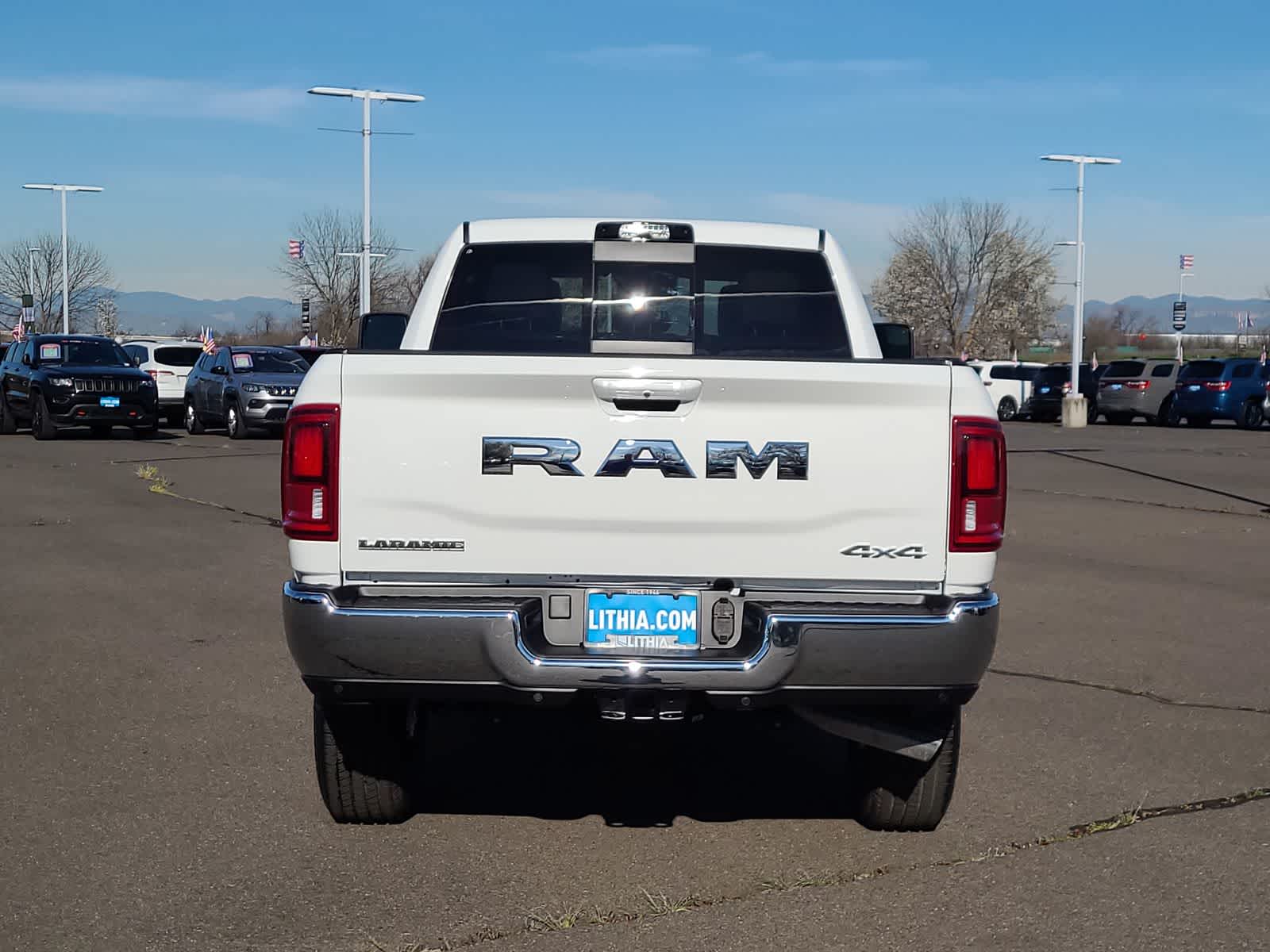 Thumbnail: 2026 RAM 2500 - 13