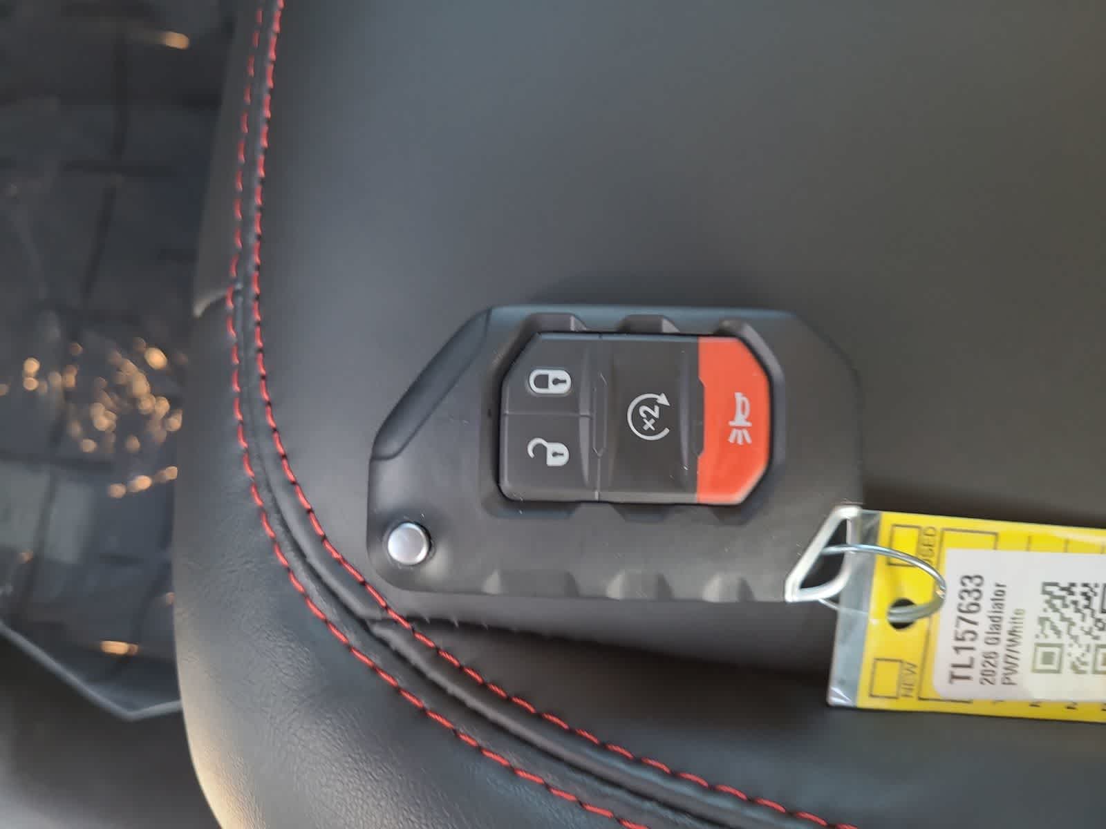 Thumbnail: 2026 Jeep Gladiator - 28