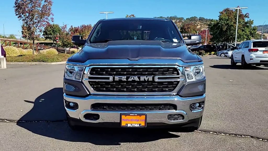 Used 2024 Ram 1500 Big Horn/Lone Star Truck Crew Cab