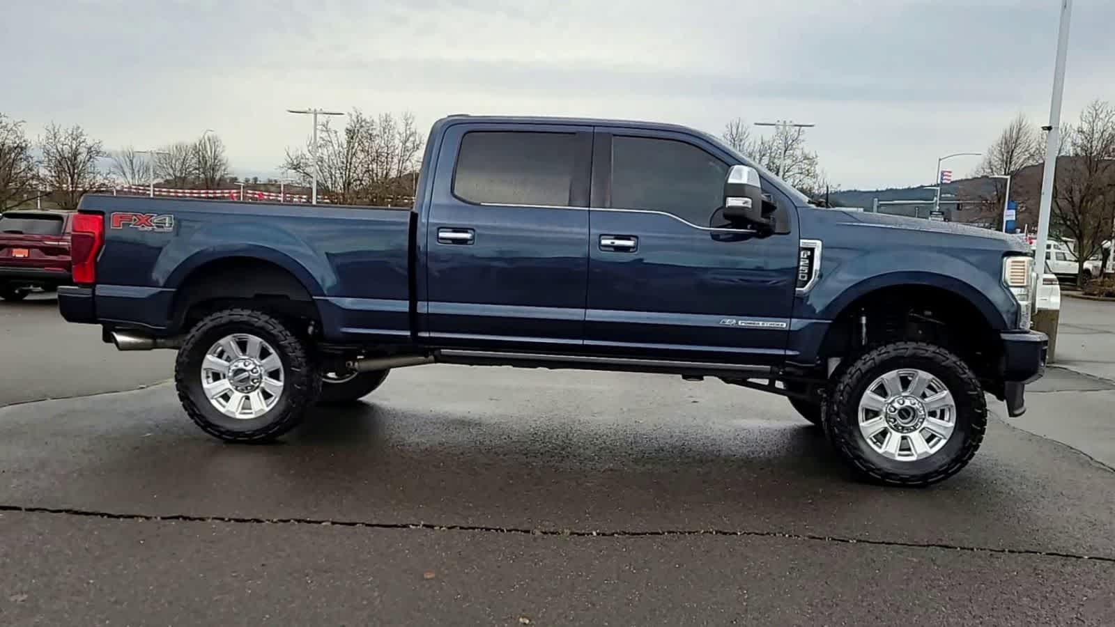 Thumbnail: 2020 Ford F-250 - 9