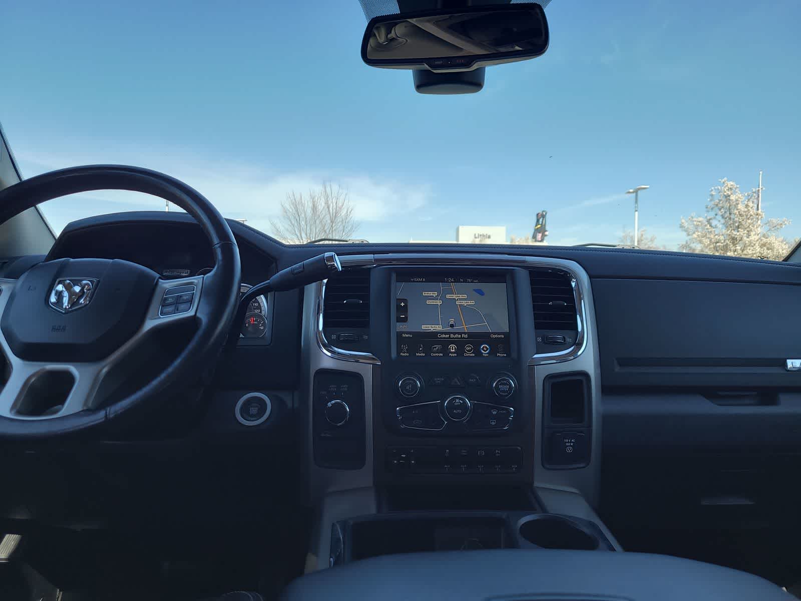 Thumbnail: 2015 RAM 2500 - 18