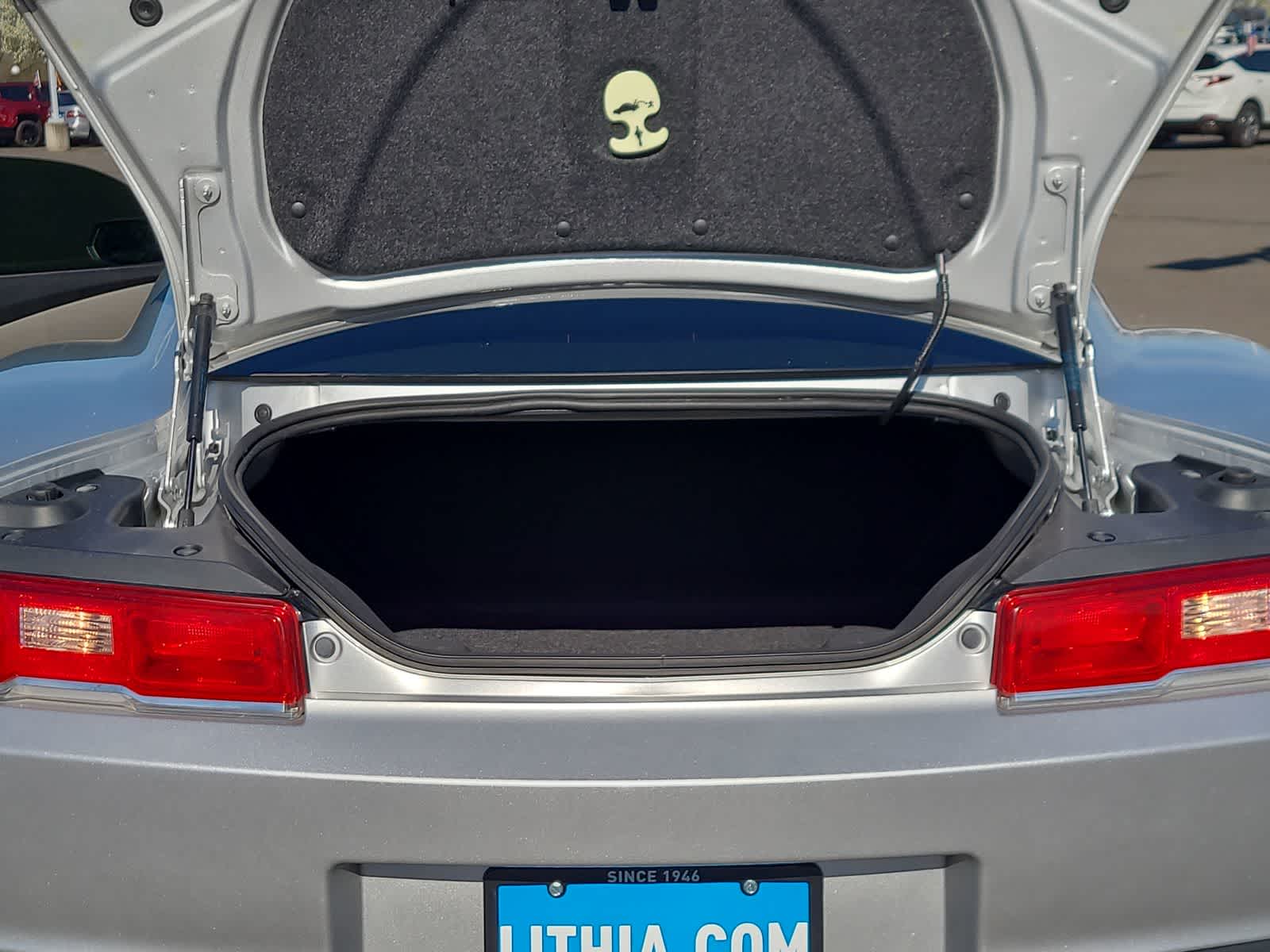 Thumbnail: 2014 Chevrolet Camaro - 27