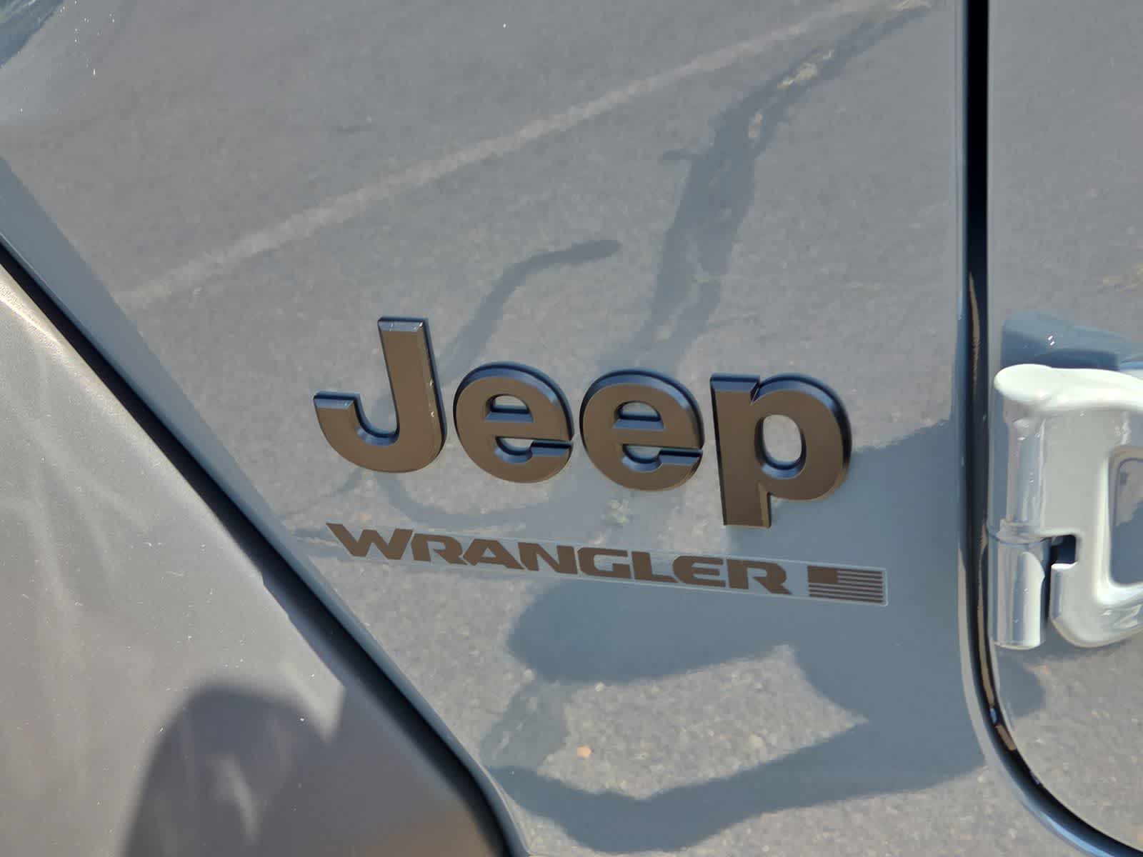 Thumbnail: 2026 Jeep Wrangler - 15