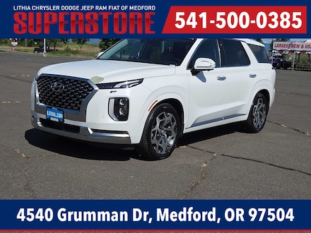 2022 Hyundai Palisade Calligraphy SUV