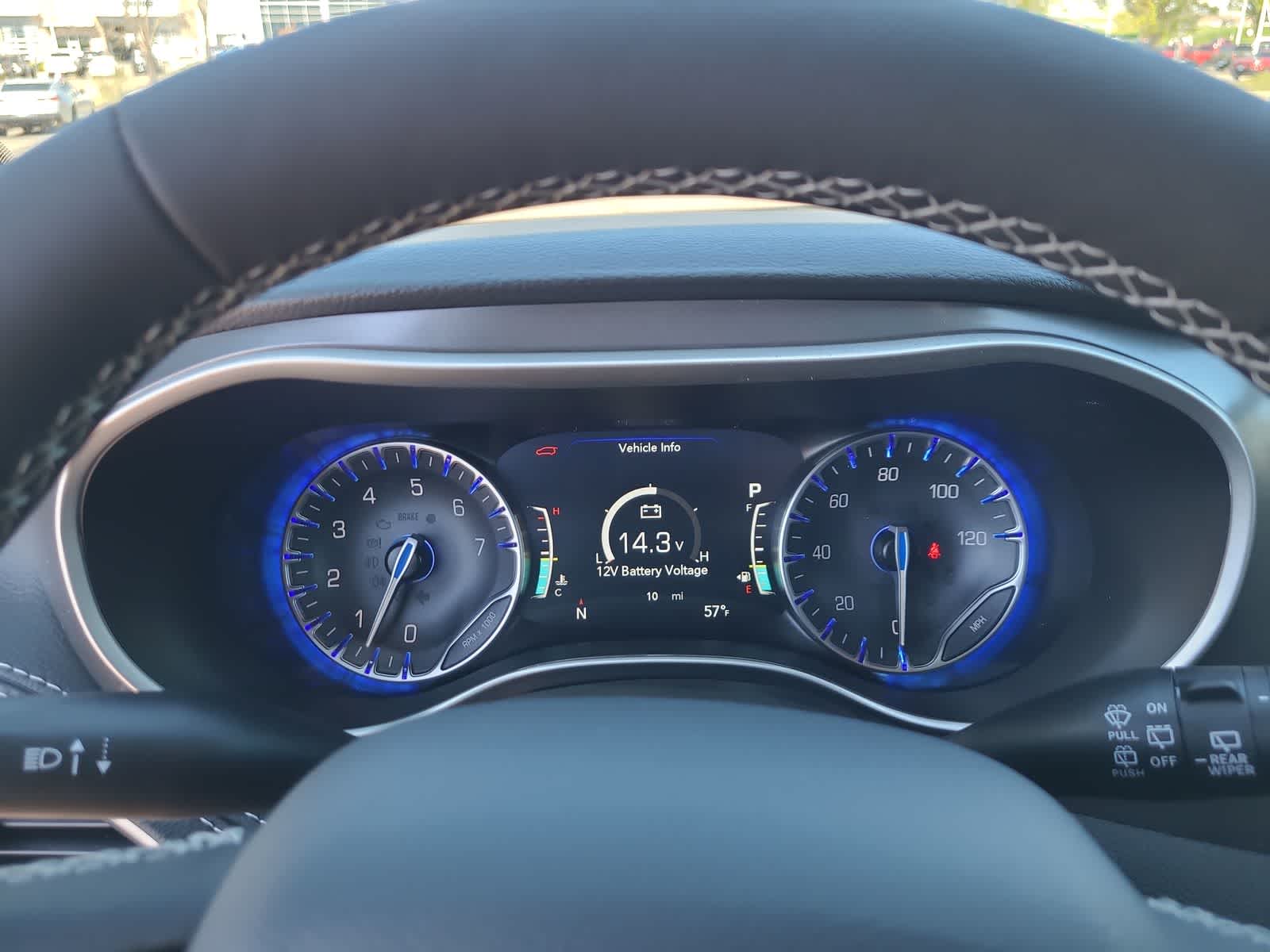 Thumbnail: 2026 Chrysler Pacifica - 26