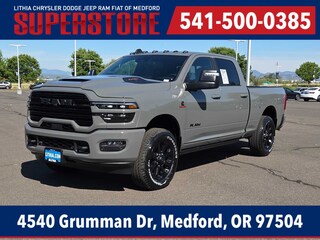 2026 Ram 2500 LARAMIE CREW CAB 4X4 6'4 BOX Pickup