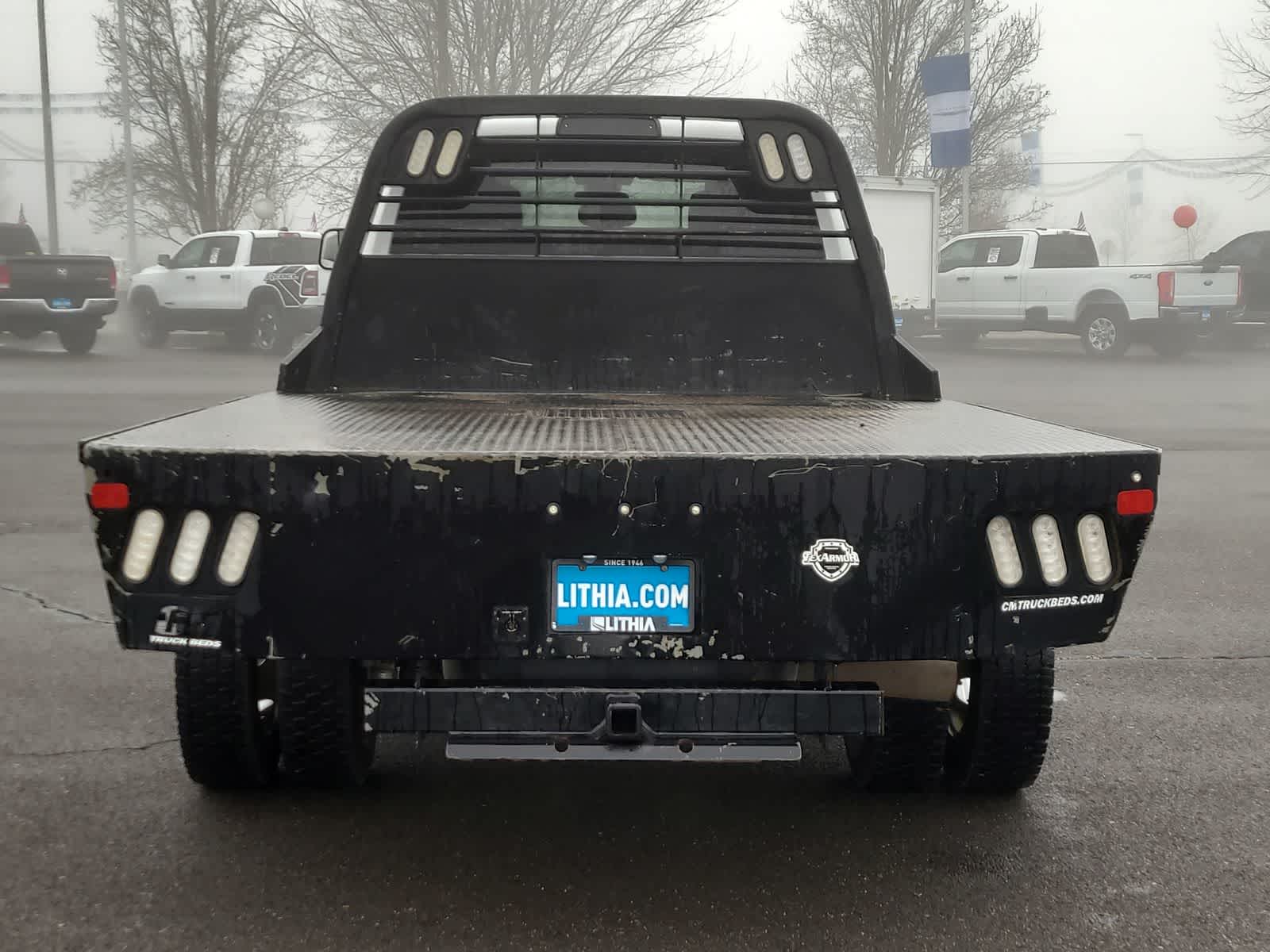 Thumbnail: 2019 RAM 4500 - 12