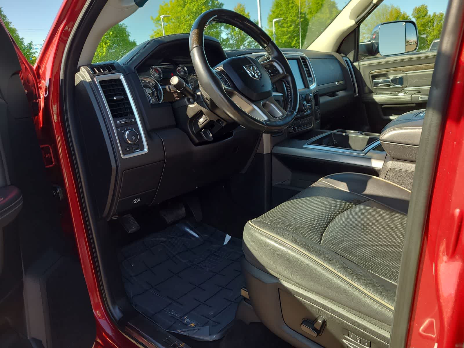 Thumbnail: 2014 RAM 2500 - 10