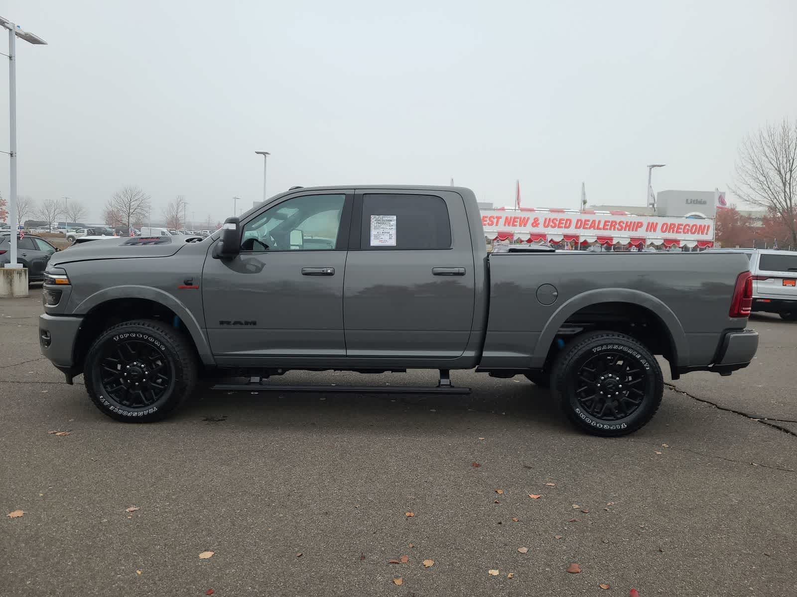 Thumbnail: 2026 RAM 2500 - 11