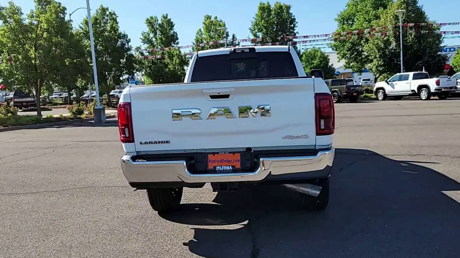 Thumbnail: 2025 RAM 2500 - 7