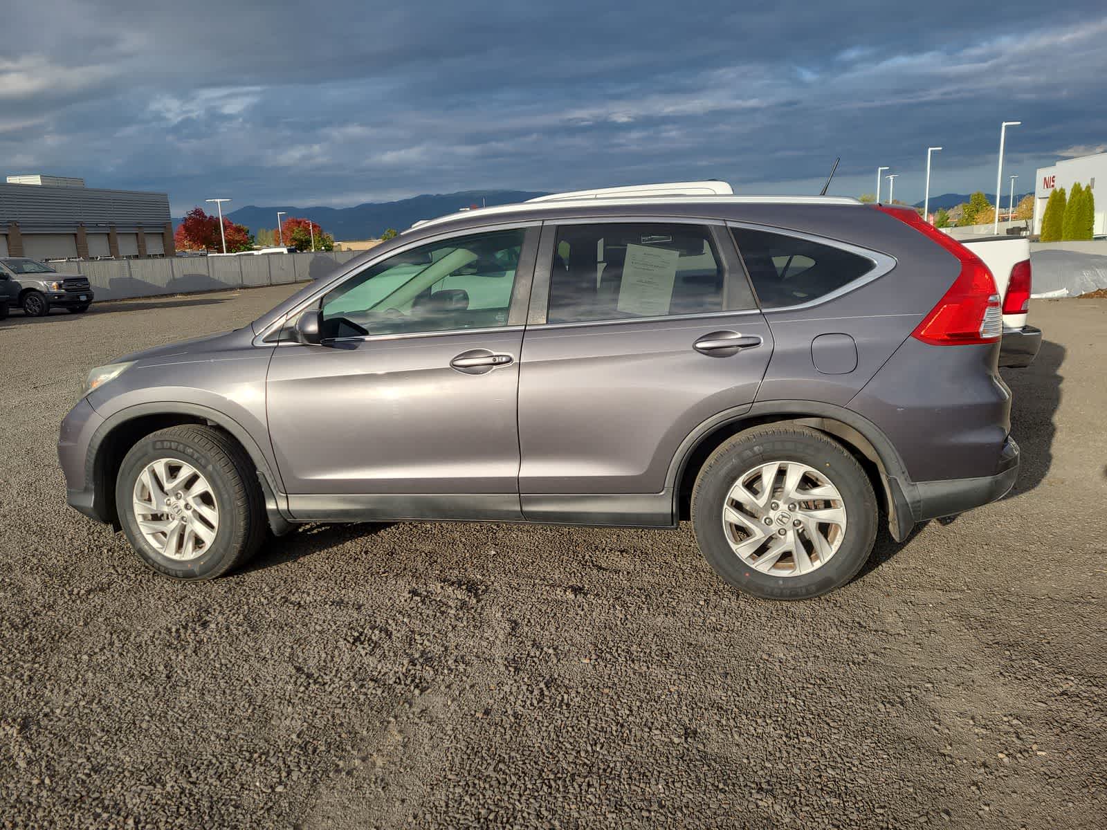 Thumbnail: 2016 Honda CR-V - 2