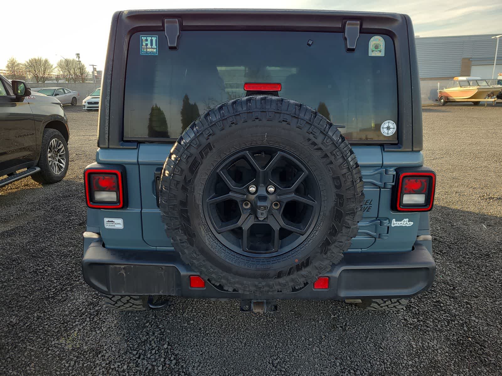 Thumbnail: 2024 Jeep Wrangler - 12