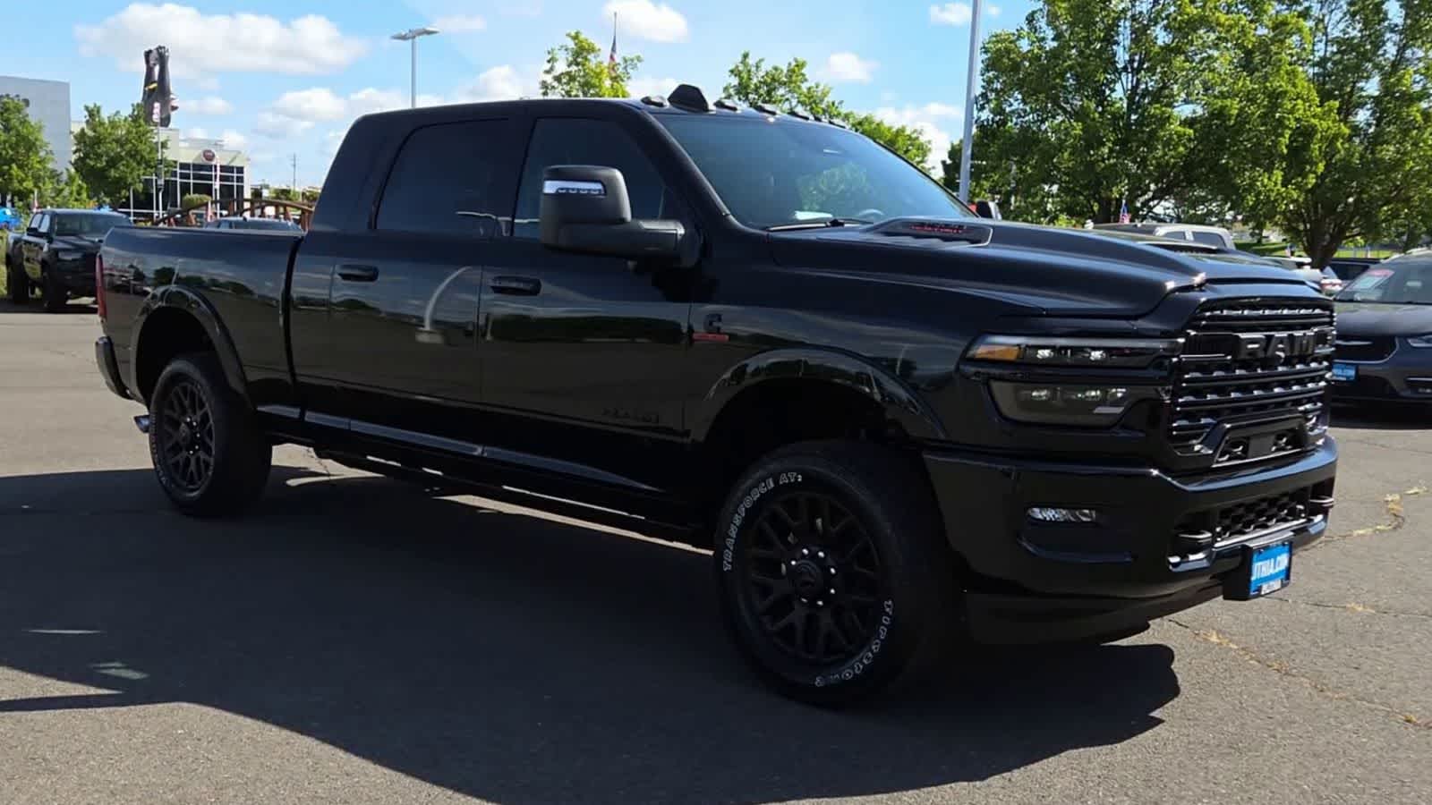 Thumbnail: 2026 RAM 2500 - 2