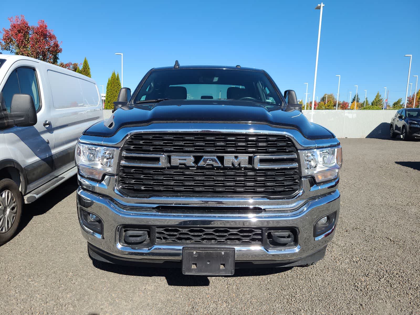 Thumbnail: 2024 RAM 2500 - 5