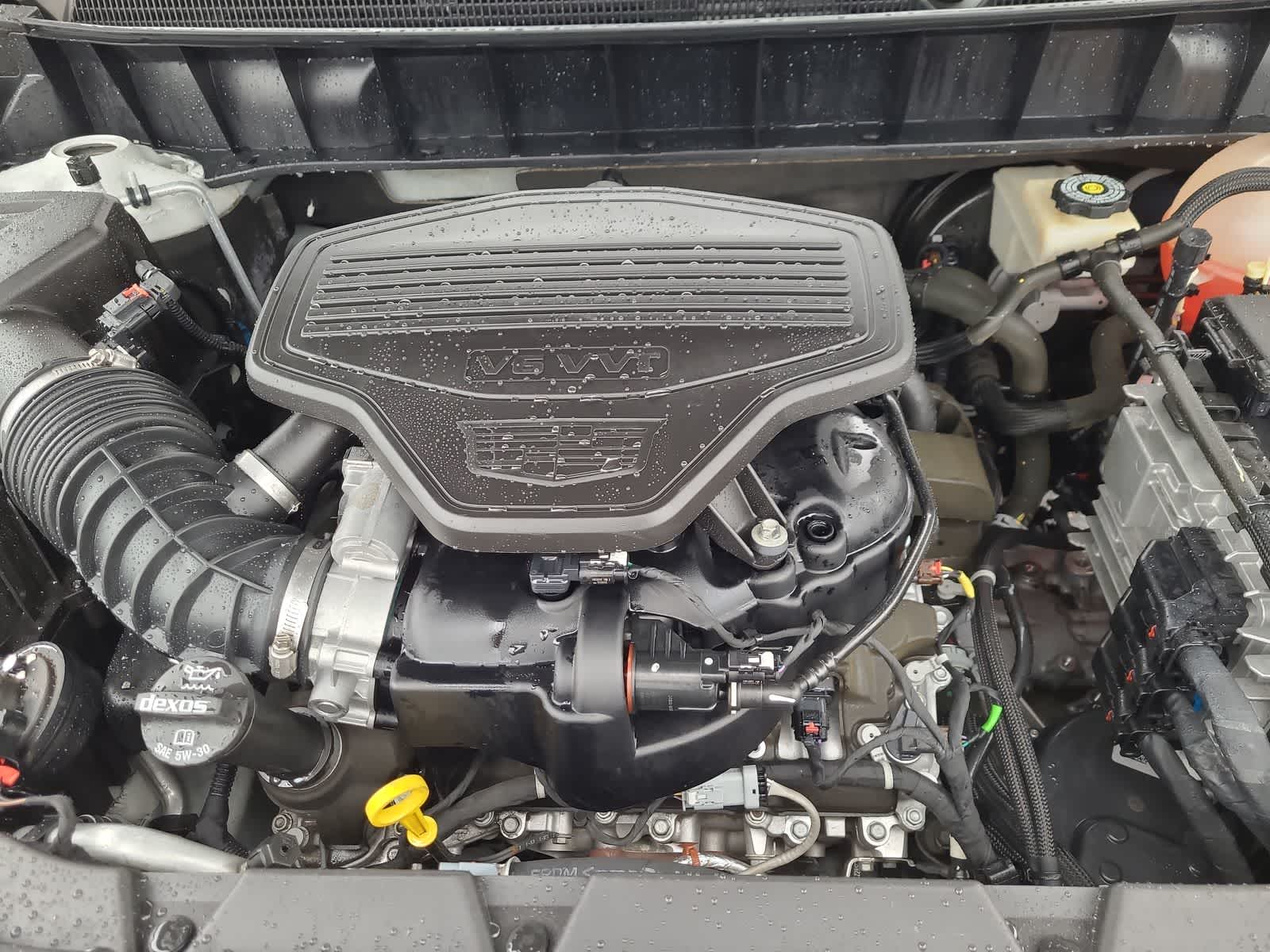 Thumbnail: 2017 Cadillac XT5 - 17