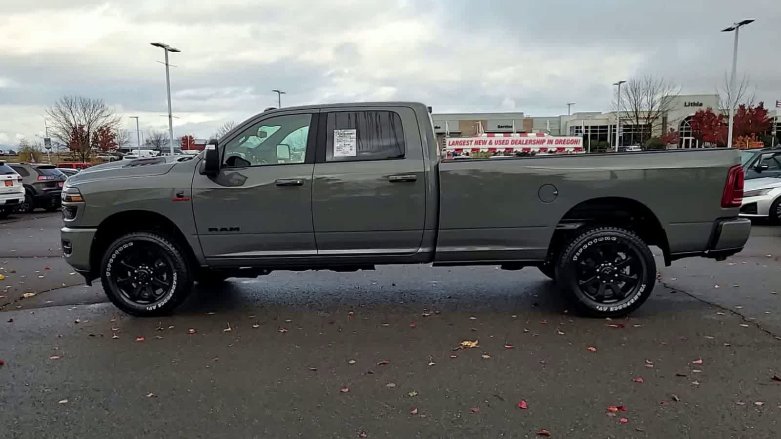 Thumbnail: 2026 RAM 2500 - 5