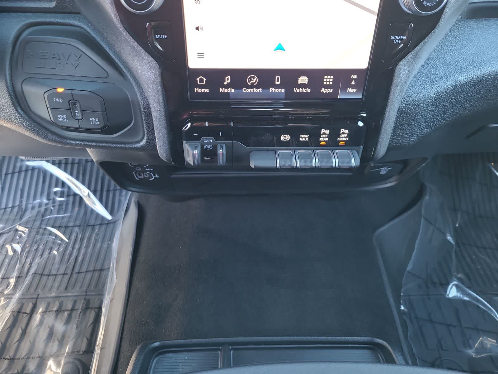 Thumbnail: 2026 RAM 3500 - 25