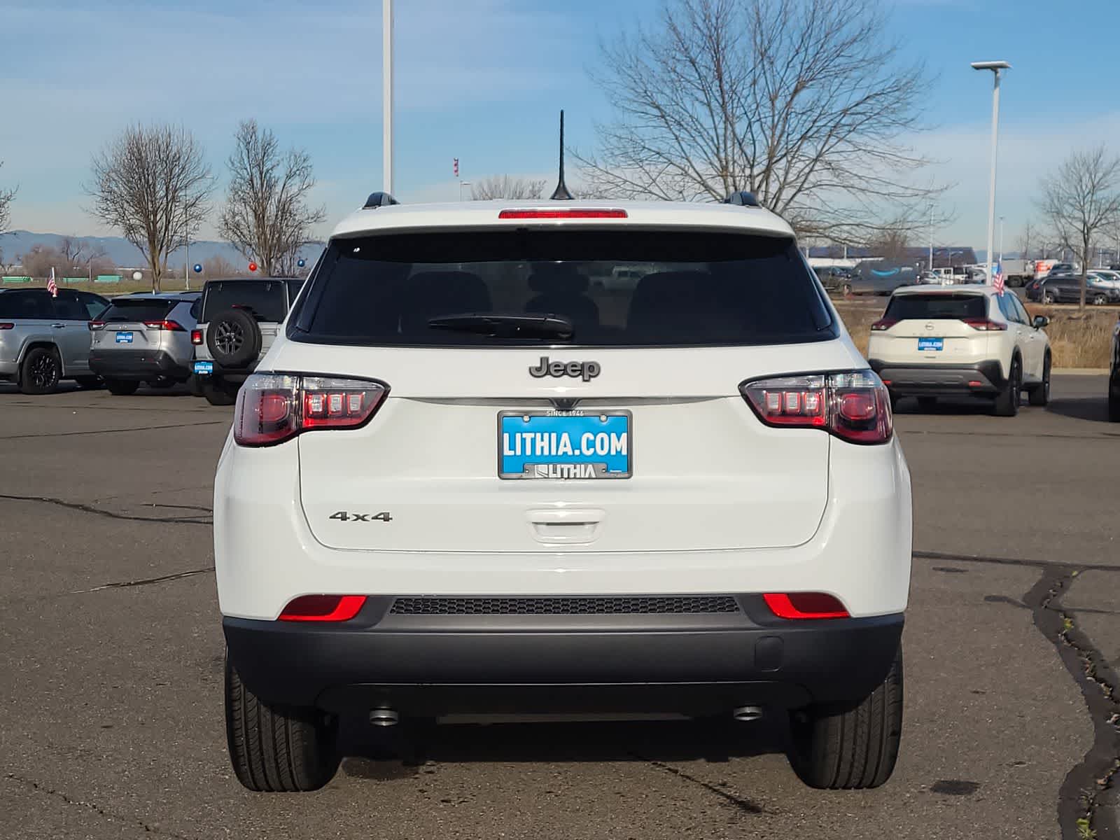 Thumbnail: 2026 Jeep Compass - 13