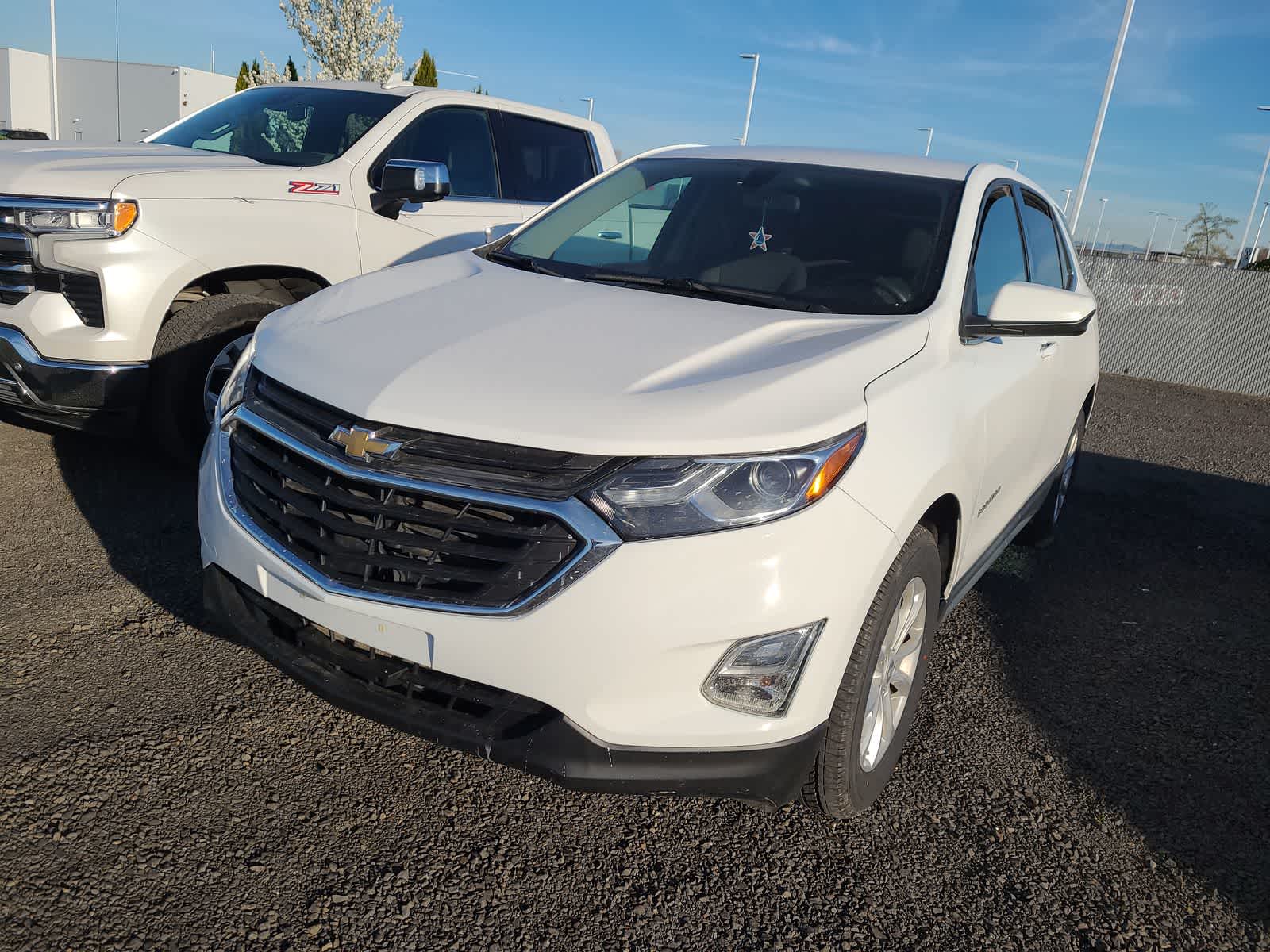 Thumbnail: 2018 Chevrolet Equinox - 1