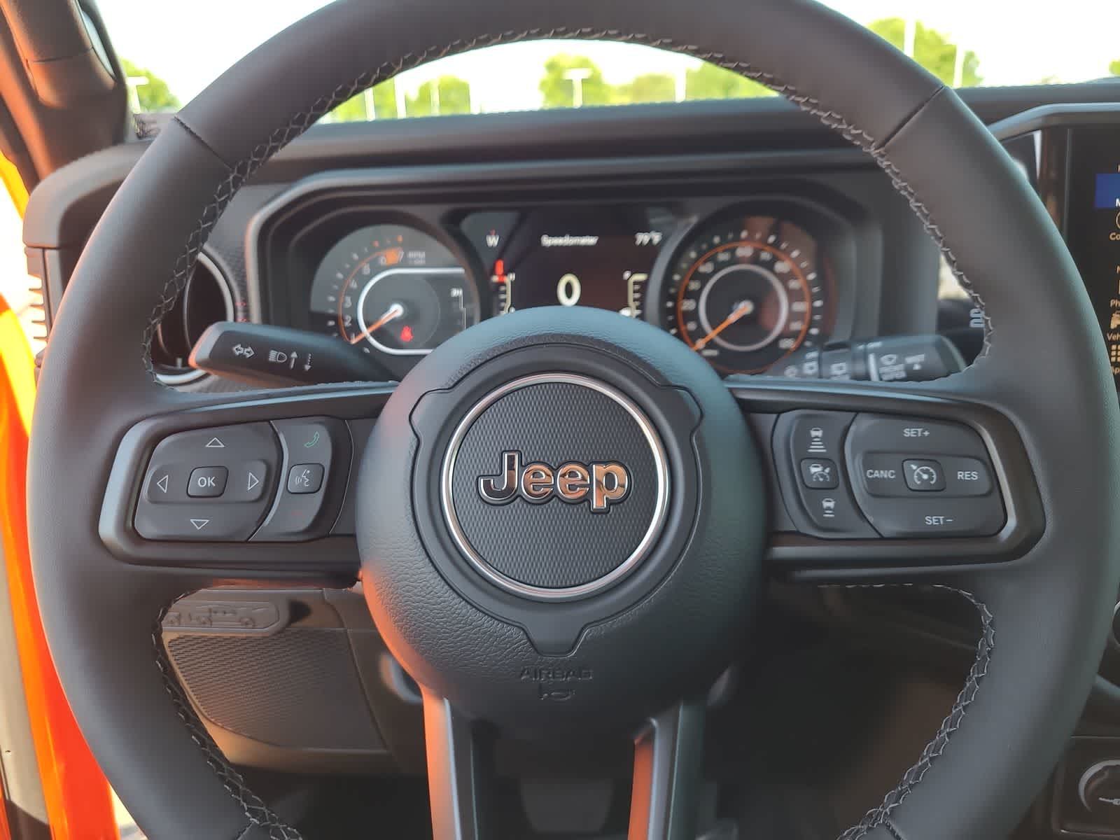 Thumbnail: 2025 Jeep Wrangler - 23