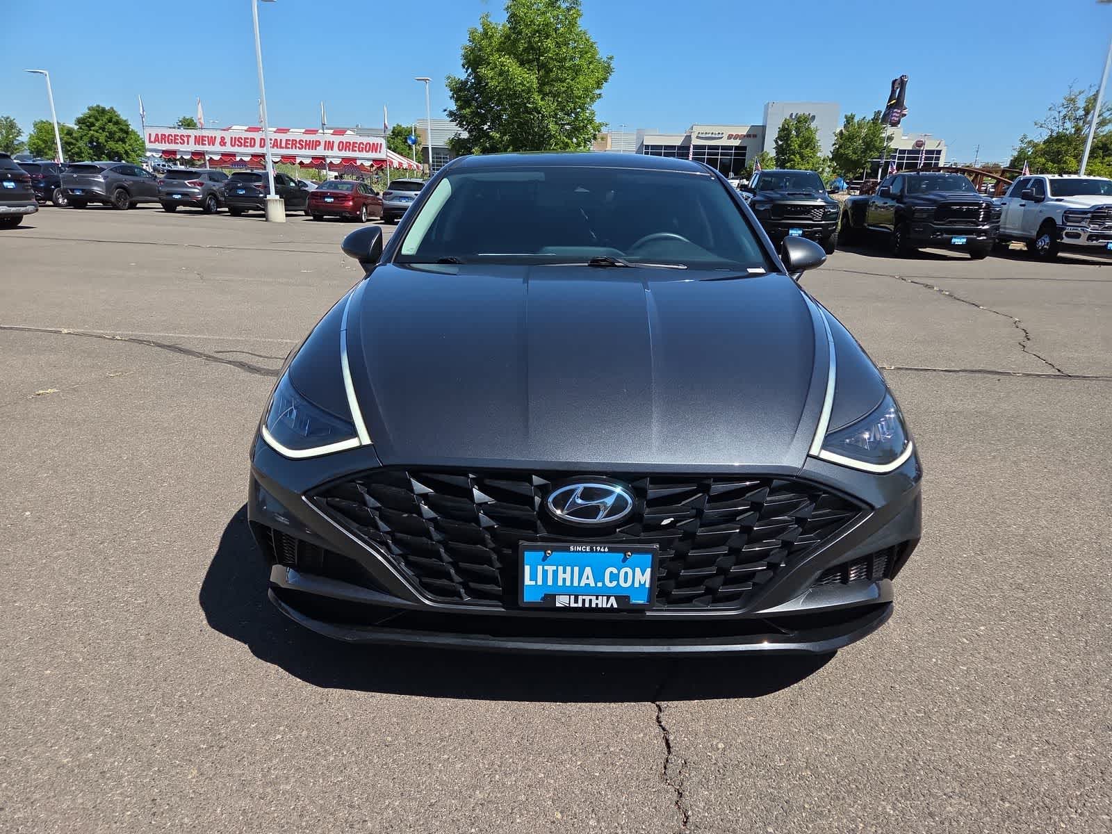 Thumbnail: 2023 Hyundai Sonata - 13