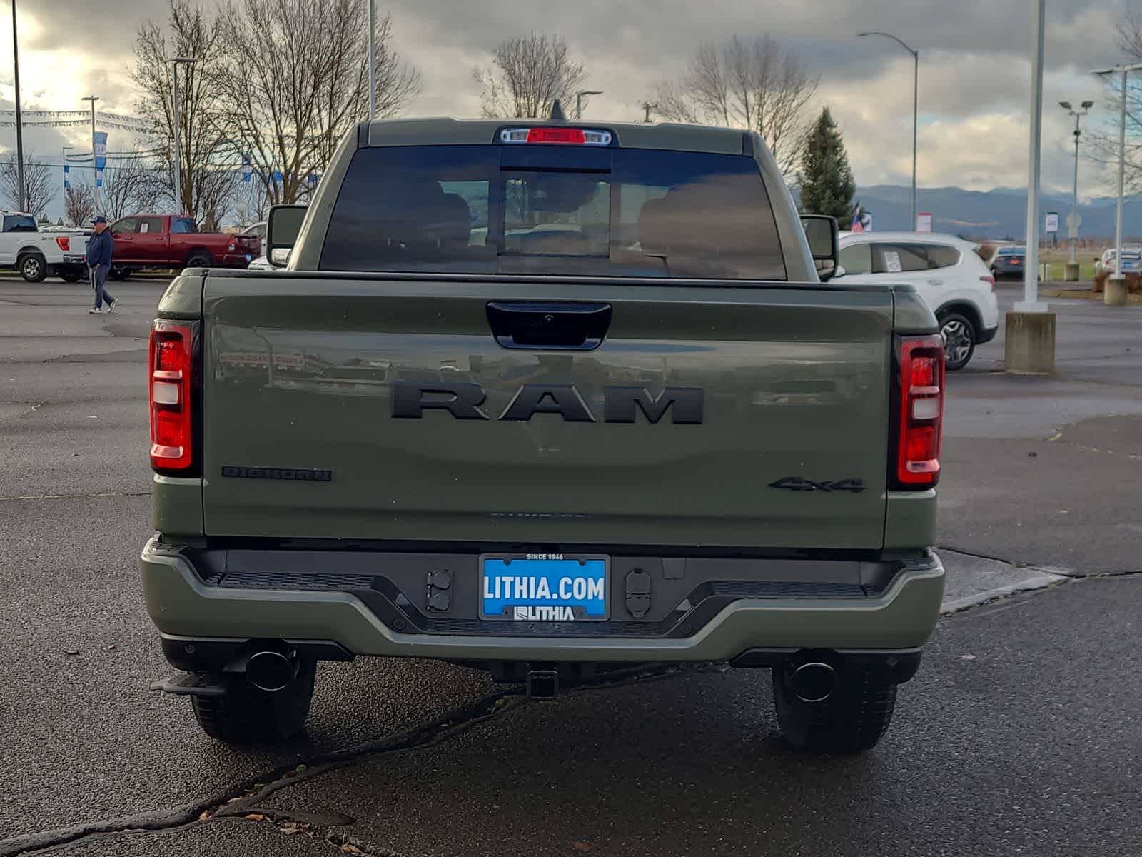 Thumbnail: 2026 RAM 1500 - 13
