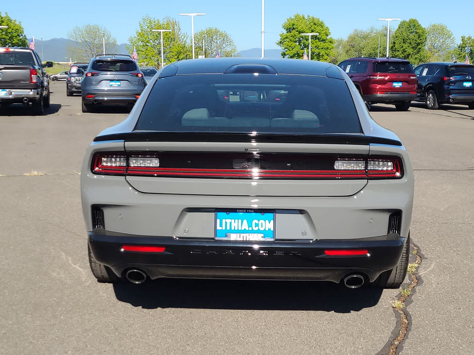 Thumbnail: 2026 Dodge Charger - 13