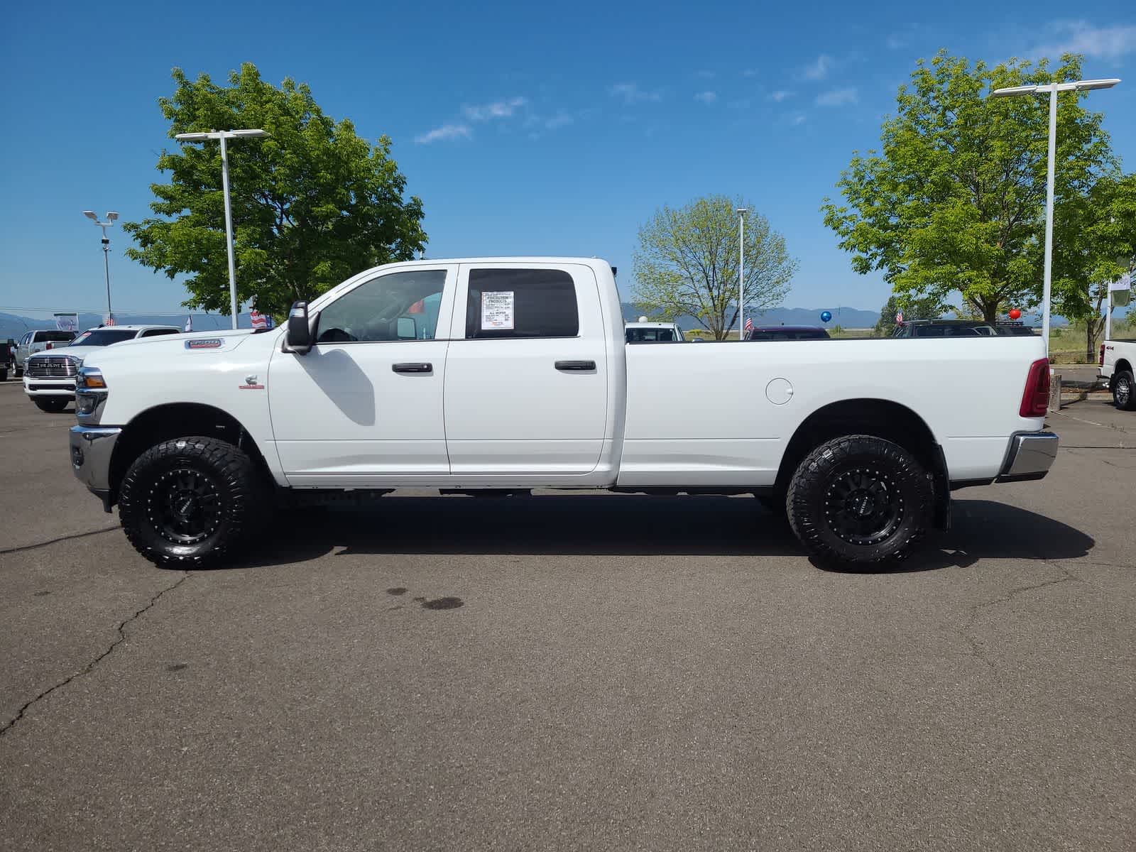 Thumbnail: 2025 RAM 3500 - 11