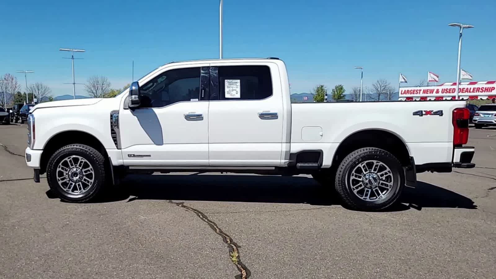 Thumbnail: 2024 Ford F-350 - 5