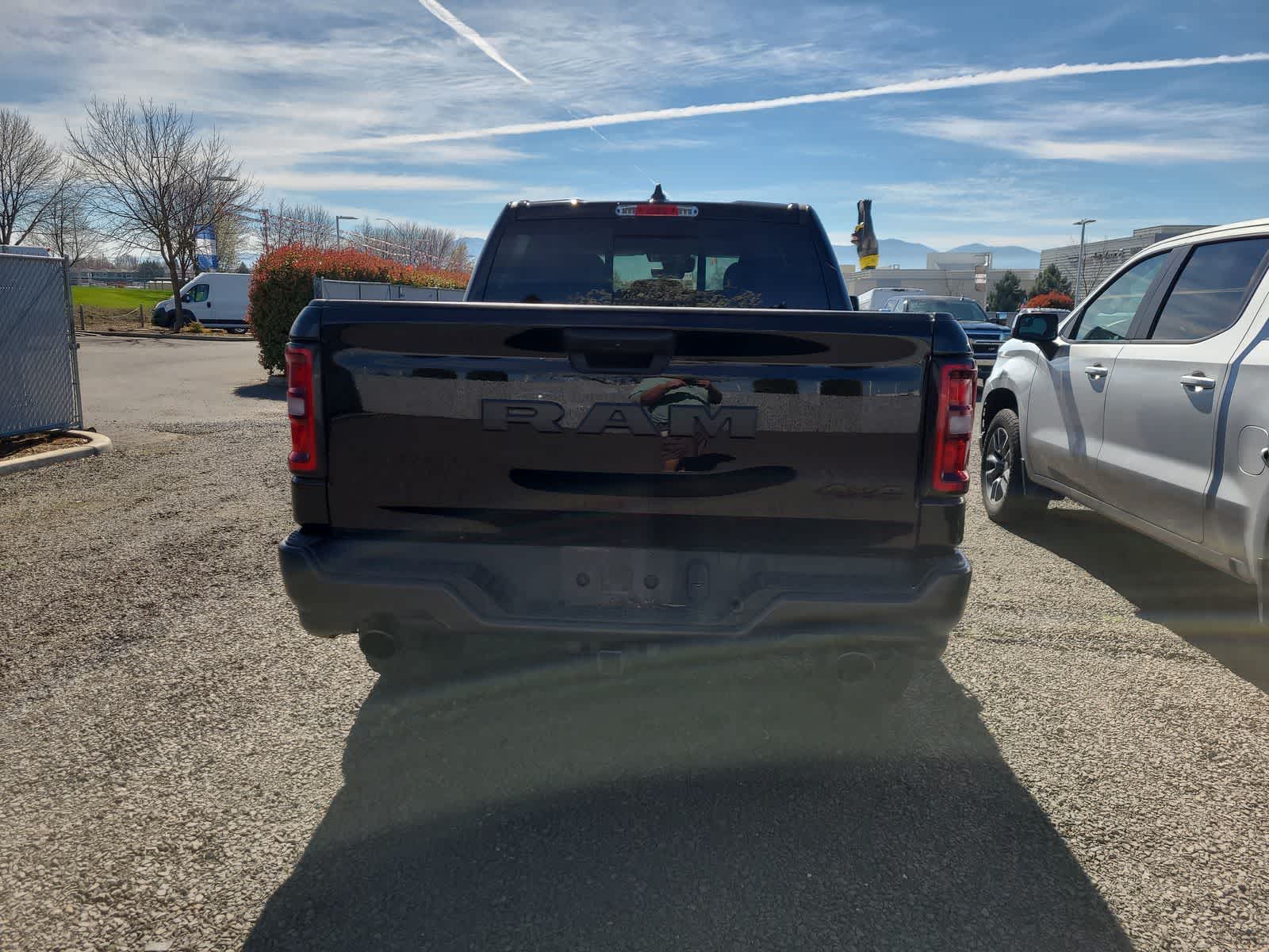 Thumbnail: 2025 RAM 1500 - 4