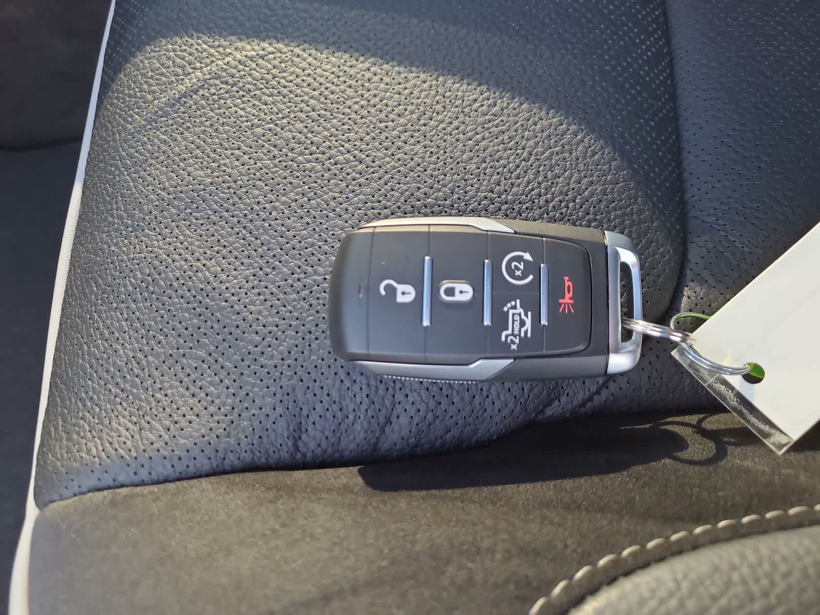 Thumbnail: 2026 RAM 1500 - 28