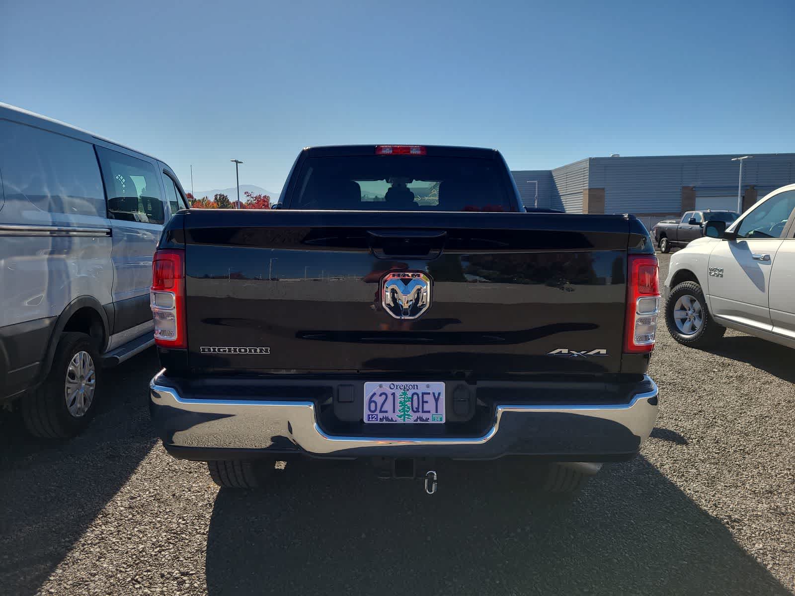 2022 Ram 2500 Big Horn photo 4