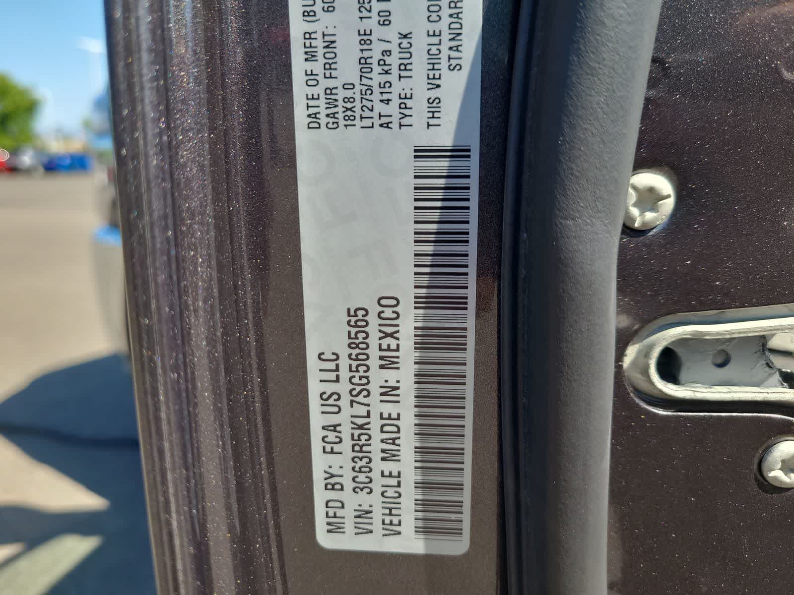 Thumbnail: 2025 RAM 2500 - 29