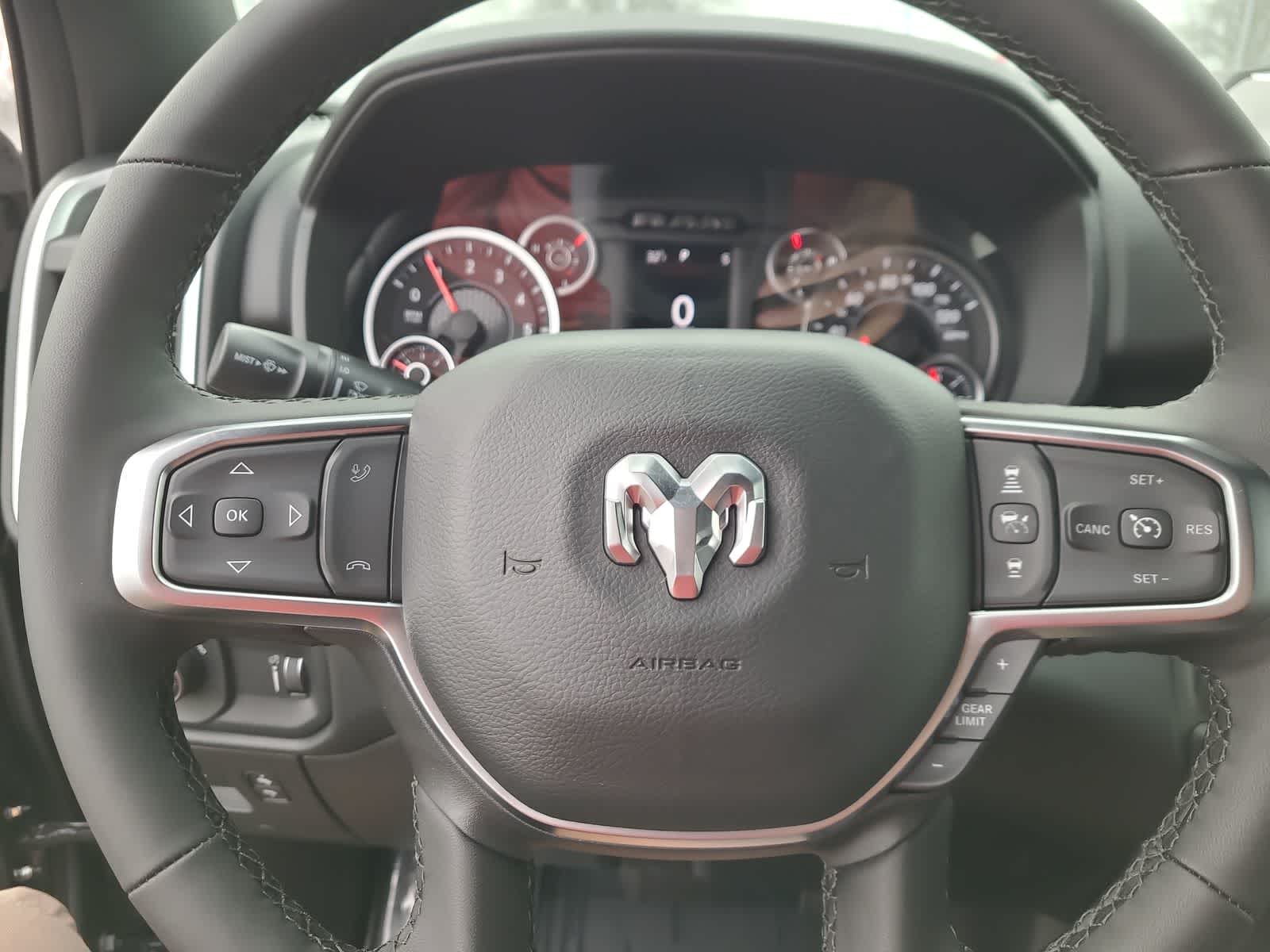 Thumbnail: 2026 RAM 1500 - 23