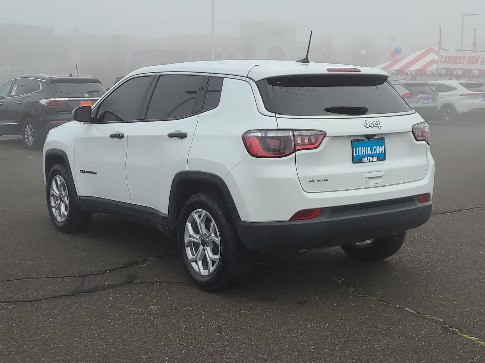 Thumbnail: 2025 Jeep Compass - 12