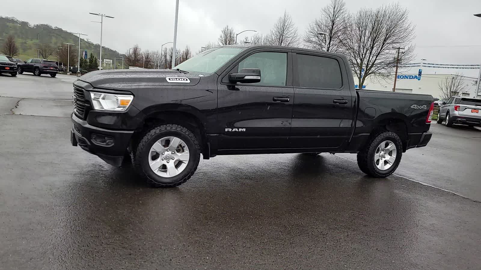 Thumbnail: 2019 RAM 1500 - 4