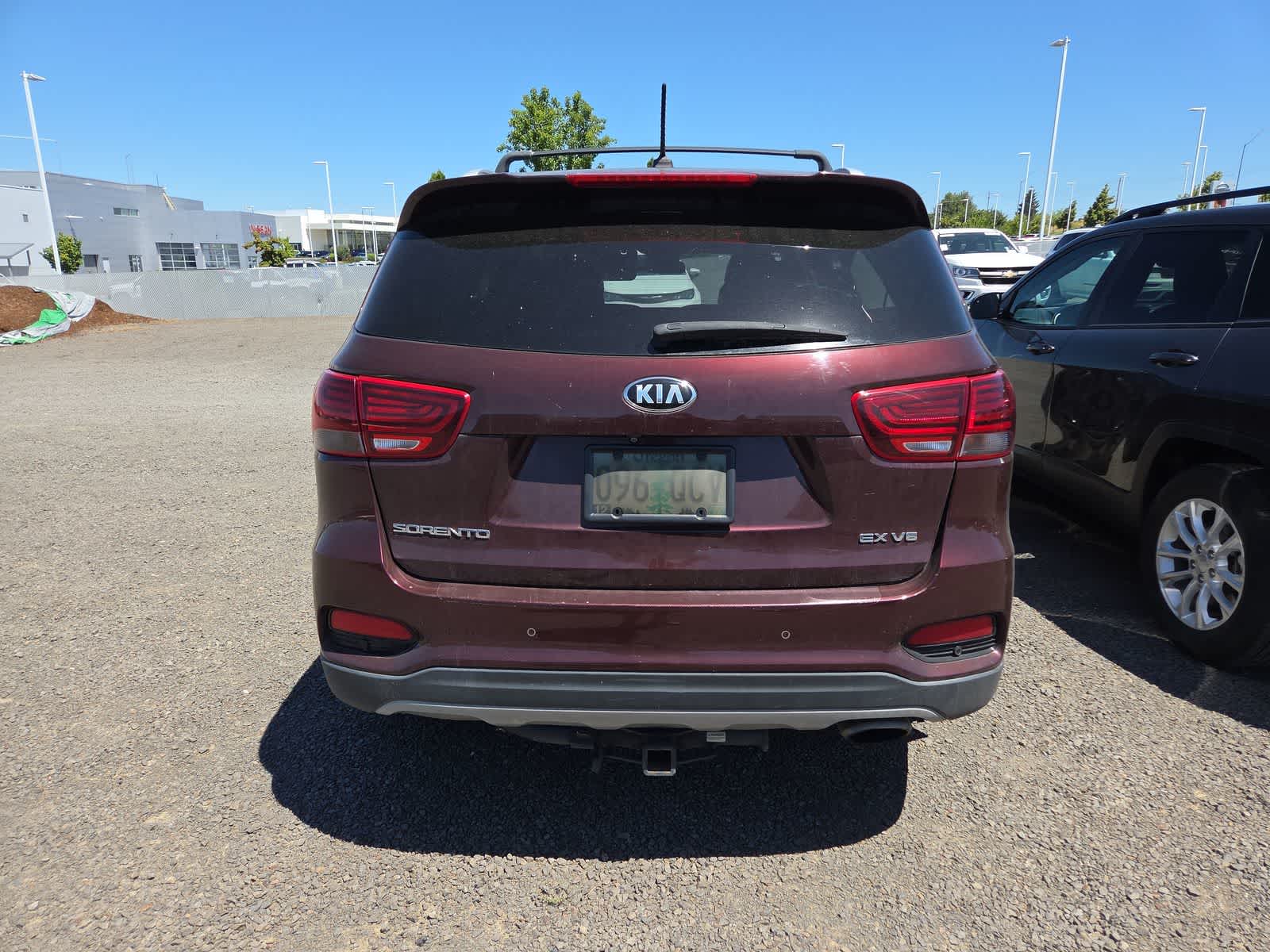 Thumbnail: 2020 Kia Sorento - 4