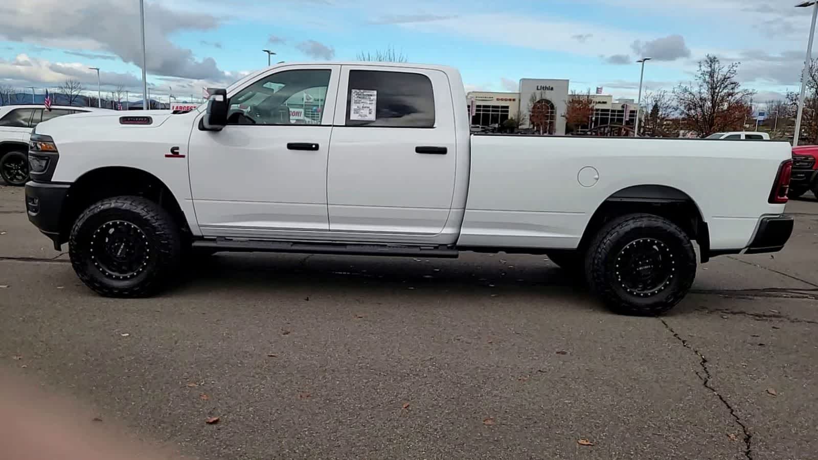 Thumbnail: 2025 RAM 3500 - 5