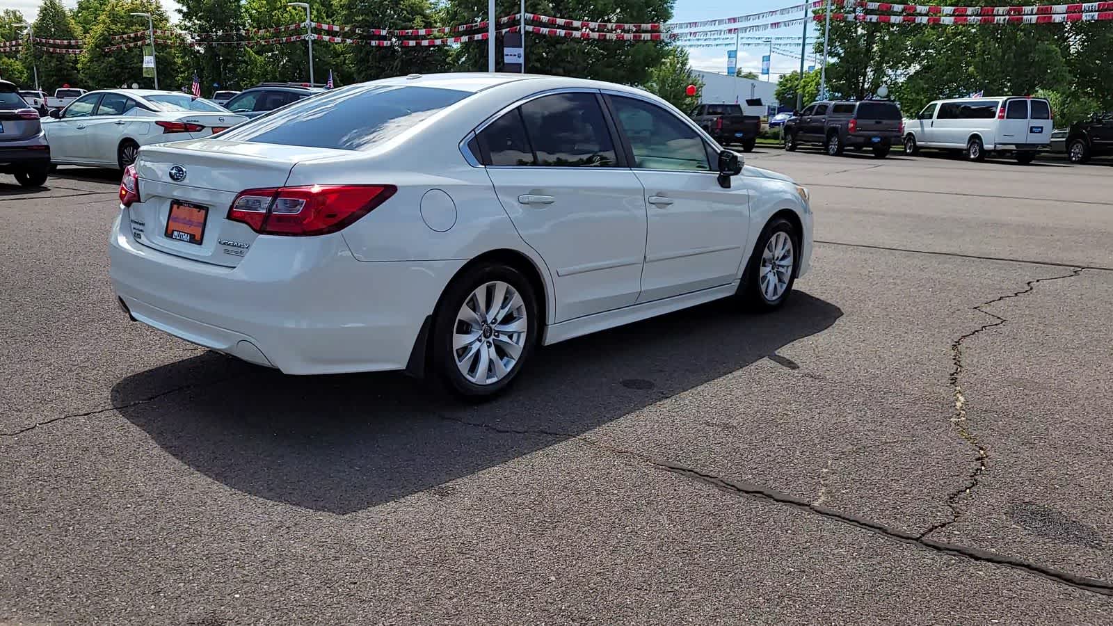 Thumbnail: 2015 Subaru Legacy - 8