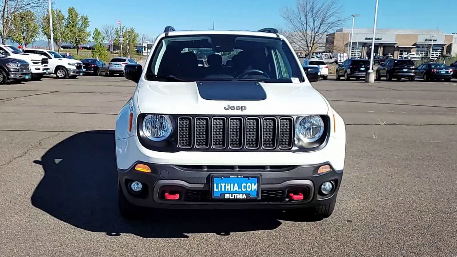 Thumbnail: 2022 Jeep Renegade - 3