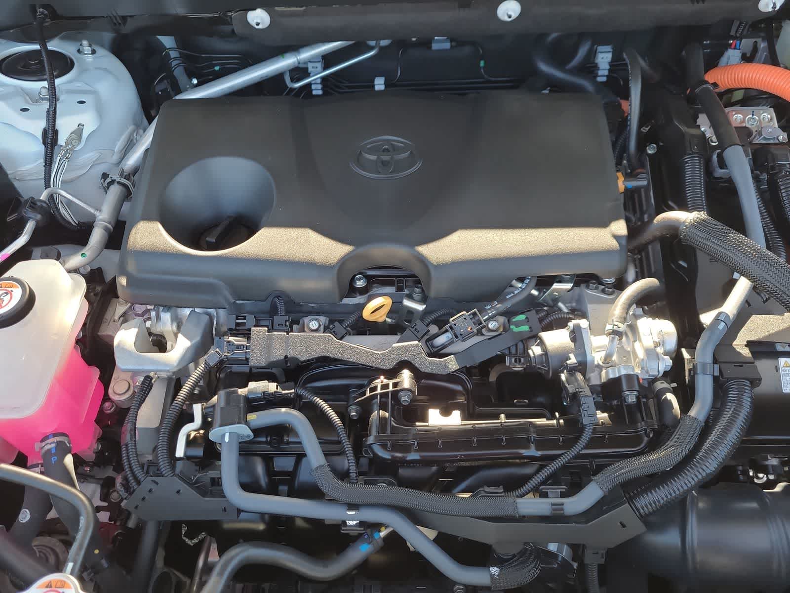 Thumbnail: 2024 Toyota RAV4 - 17